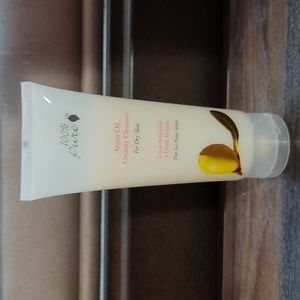 Argan oil creamy cleanser